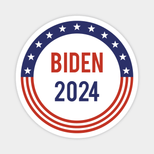 Biden 2024 Magnet