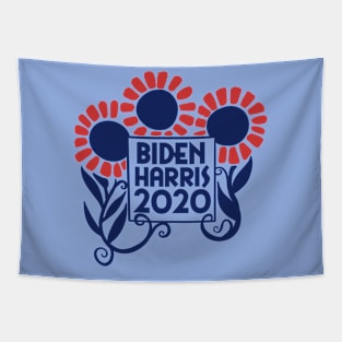 Biden Harris 2020 Tapestry