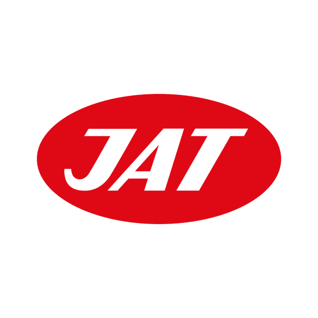 JAT by ZdravieTees