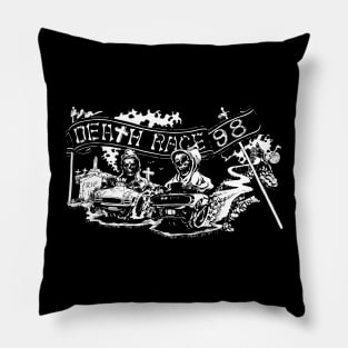 Exidy Death Race Pillow