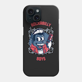 Rockabilly Boys Phone Case