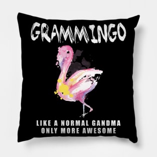 AQUARELL Grammingo Grandma Quotes Pillow