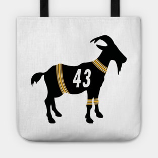 Troy Polamalu GOAT Tote