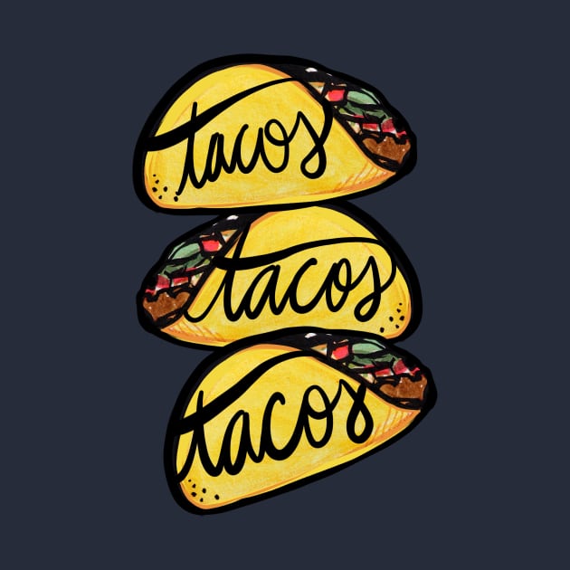 Tacos Tacos Taco Tuesday! by bubbsnugg