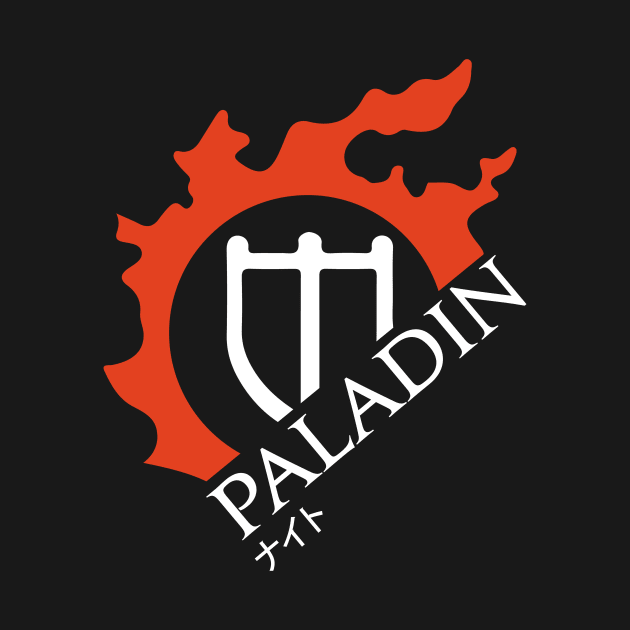 Paladin - For Warriors of Light & Darkness by Asiadesign