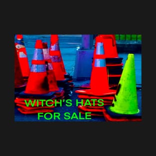 Witch's Hats For Sale T-Shirt