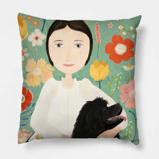 Emily and Carlo Pillow