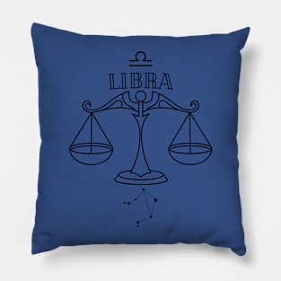 Libra Pillow