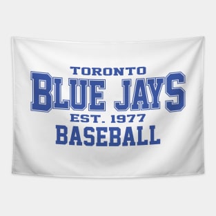 Blue Jays Toronto Baseball Tapestry