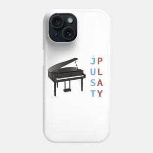 Just Play the Piano Phone Case