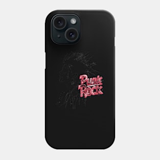 Alternative Punk Rock 6 Of 8 Phone Case