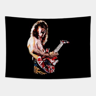 Young Eddie Tapestry