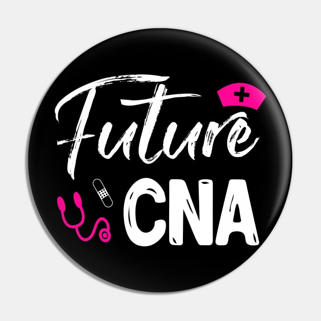 FUTURE CNA Pin by CoolTees