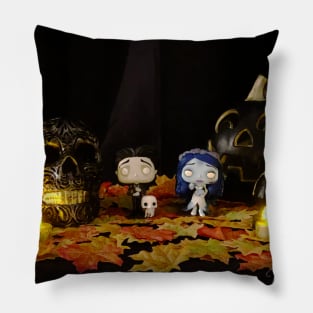 The Corpse Bride Funko Pop Pillow