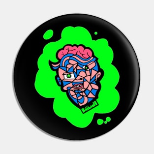 Toxic Pin