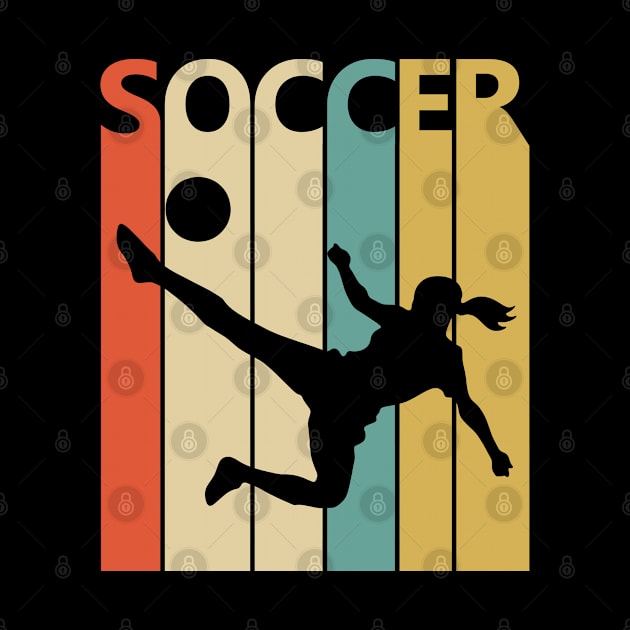 Soccer mom Gifts - Vintage 1980s Soccer mom by GWENT