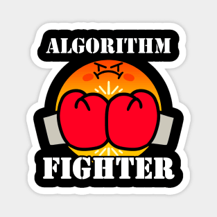 Algorithm Fighter (Part 2) Magnet