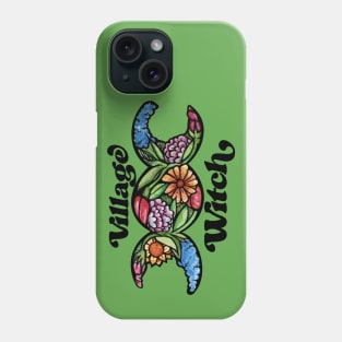 Village Witch Phone Case