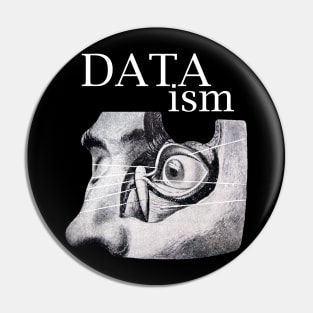 Data-ism Pin