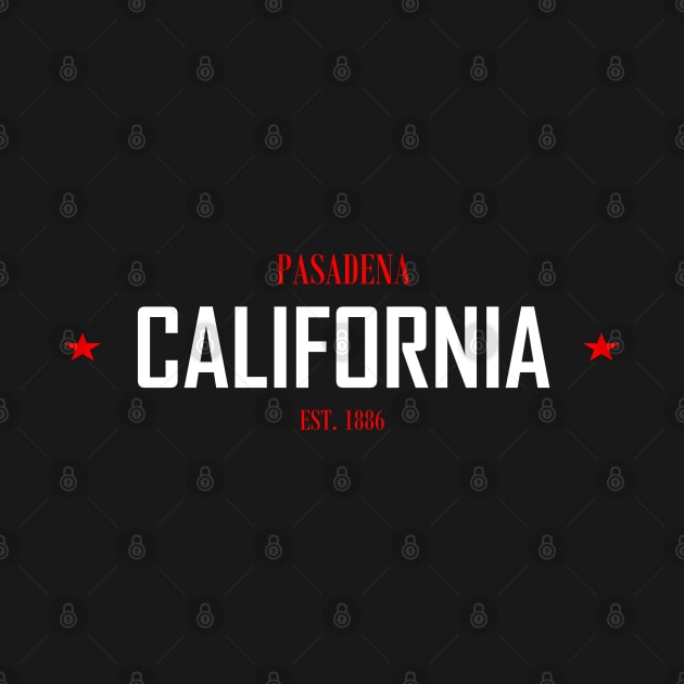 PASADENA REPUBLIC RED ON WHITE by Mistah Wilson by MistahWilson