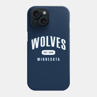 Wolves Phone Case