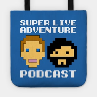 Super Live Adventure Classic Logo Tote