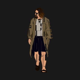 Big Lebowski Costume Inspiration T-Shirt