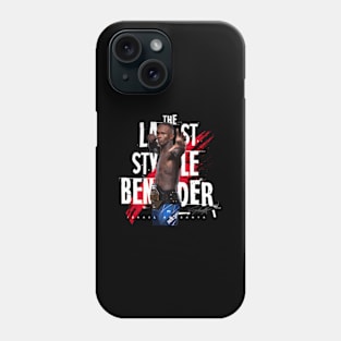 Israel Adesanya Arrow Phone Case