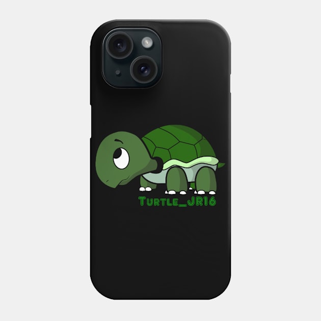 turtlejr16 Phone Case by turtlejr16