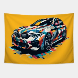 BMW M5 Tapestry