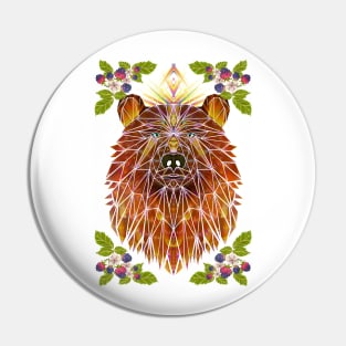 bear king Pin