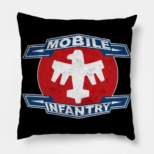 Mobile infantry Pillow