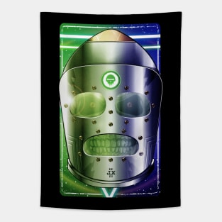 Bullet Jock Tapestry