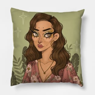 First Bloom Pillow