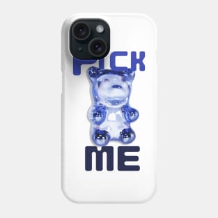 Y2k teddy bear Phone Case