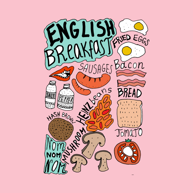 English Breakfast by vasarenar