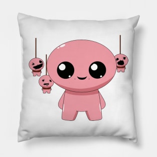 Isaac & Friends Pillow