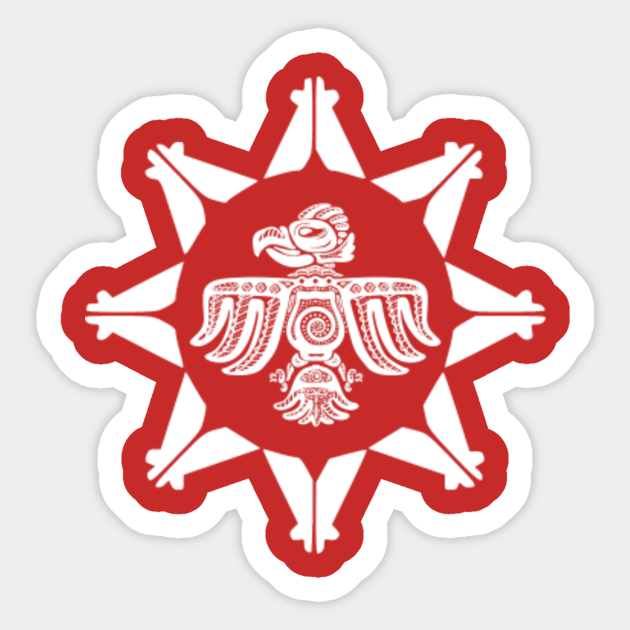 Oglala Lakota Sioux Nation Flag Native American Sioux Oglala Aufkleber Teepublic De