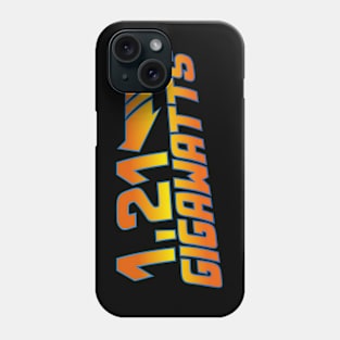 1.21 Phone Case