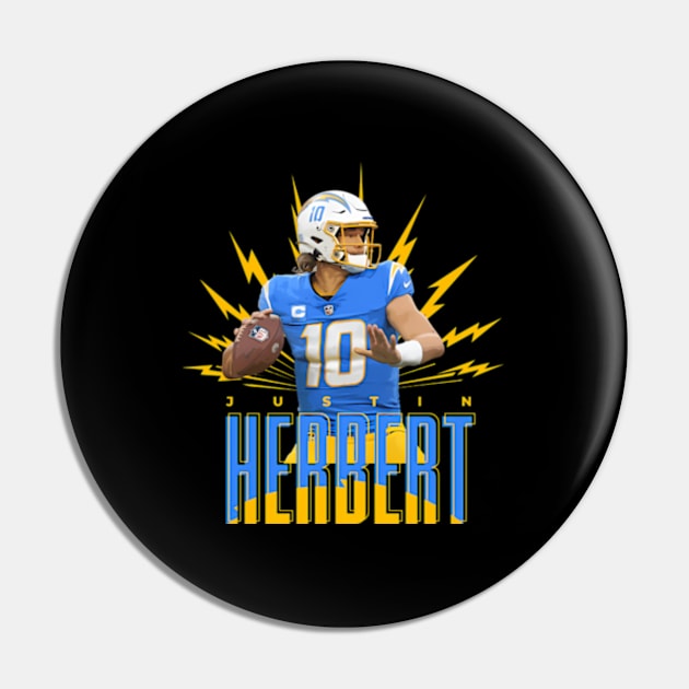 Justin Herbert Pin by binchudala