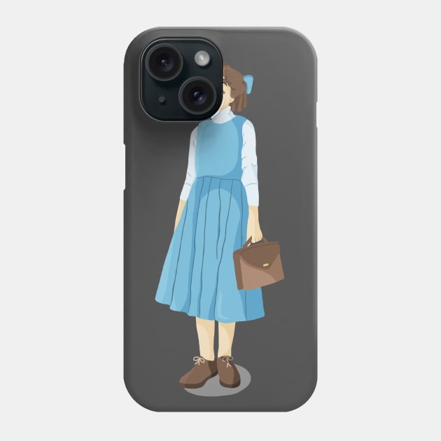 Wendy Darling Phone Case by seamudra studio