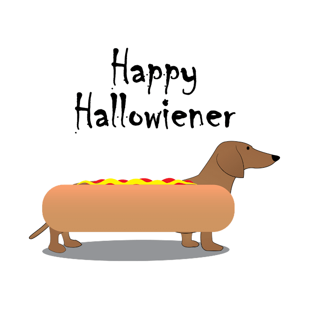 Happy Hallowiener - Hotdog by GorsskyVlogs