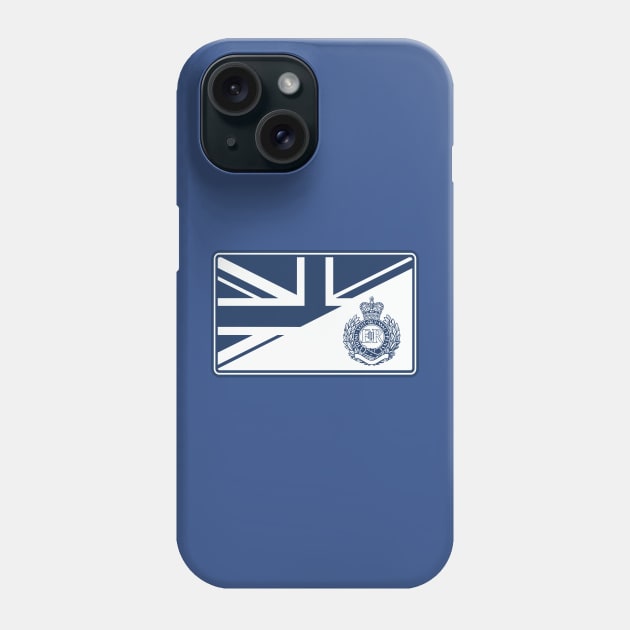 Royal Engineers Phone Case by TCP