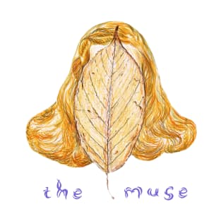 The Muse Drawing T-Shirt