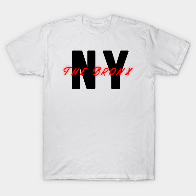 The Bronx - The Bronx - T-Shirt | TeePublic