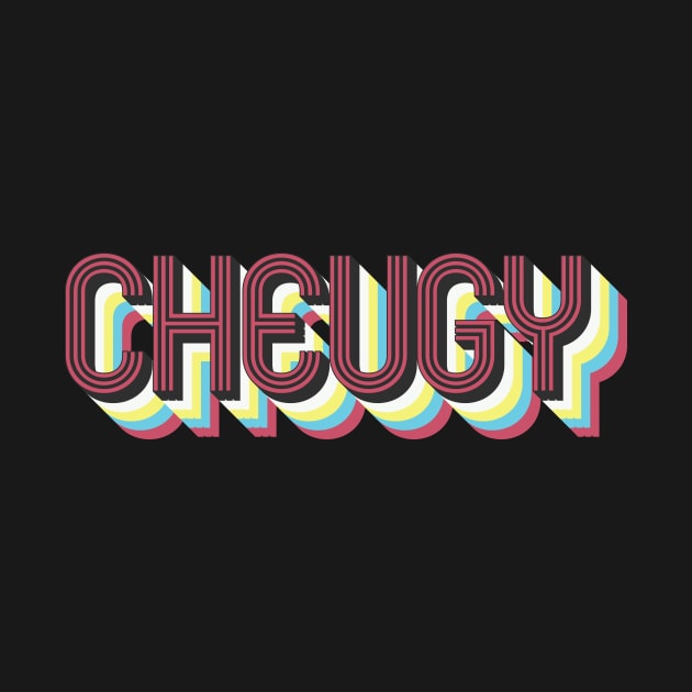 Cheugy by n23tees