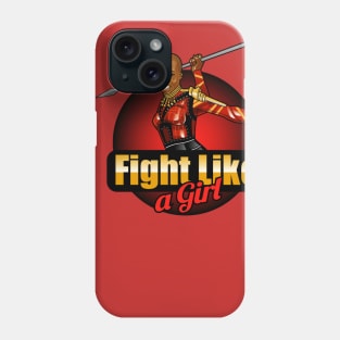 Okoye from Blackpanther Phone Case