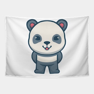 CUTE PANDA Tapestry