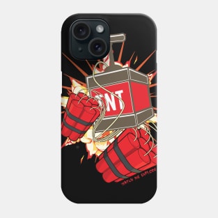 TNT Phone Case