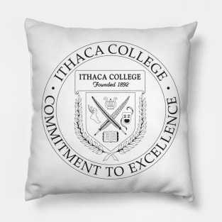 College Ithaca Pillow